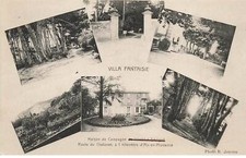 13 PRES D AIX EN PROVENCE #AS38165 VILLA FANTAISIE MAISON DE CAMPAGNE DE L INS