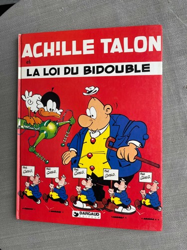 Greg achille talon tome - greg, 29