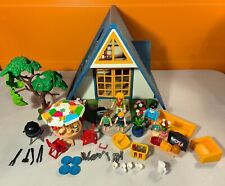 sympa maison de vacance 3230  Playmobil ( villa   ) 1217