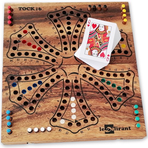 Jeu toc tock - de,