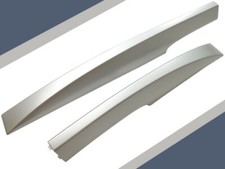 2x DROIT Couverture De Barre