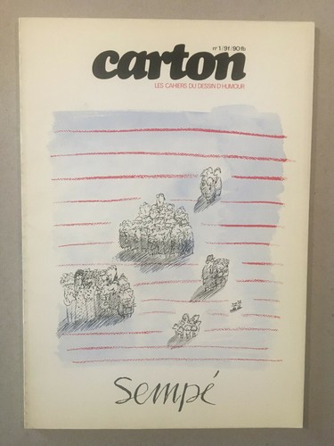 Carton sempé les - -,