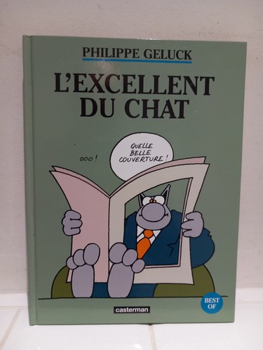 Chat geluck - bd.,