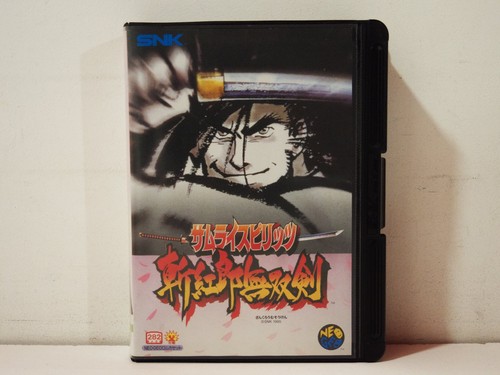 Samurai spirits zankurou - spirits,