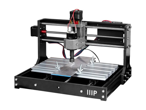 Monoprice benchtop cnc - benchtop, router