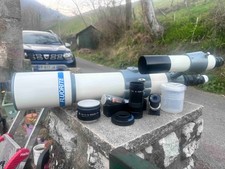 Takahashi Setup refracteur