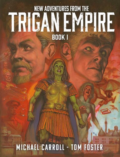 New adventures from the - from,