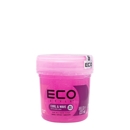 Eco style curl - eco, wave