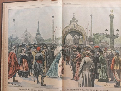 Année 1900 revue petit - annÉe, le