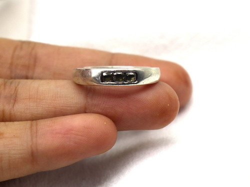 Bague argent sterling 925 - bague, en