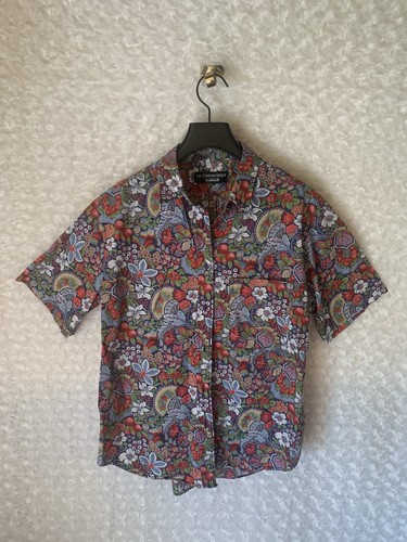 Chemise vintage cacharel - vintage,