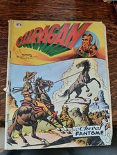 Ouragan Magazine N° 4 - Le Cheval Fantôme / 1949