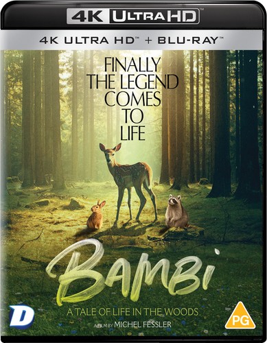 Bambi tale life - life, the