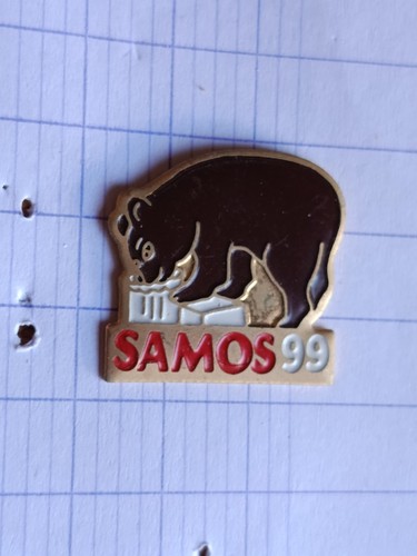 Pin samos 99 ours - ,