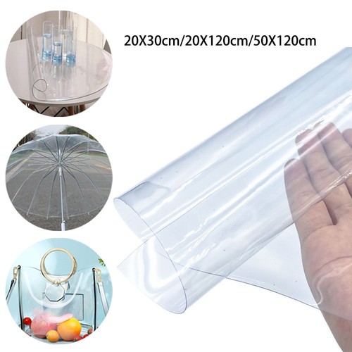 Transparent plastique - transparent,