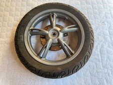 ROUE / JANTE ARRIERE - PEUGEOT