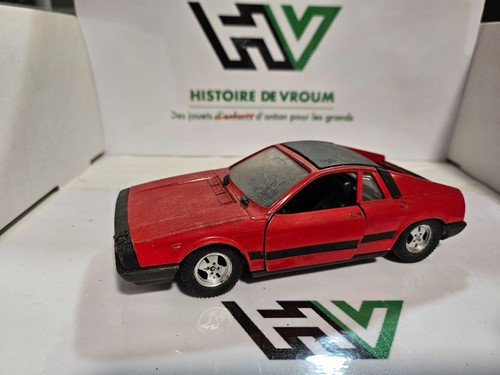 Lancia beta montecarlo - lancia,