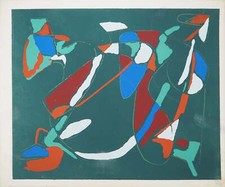 André LANSKOY : Abstraction
