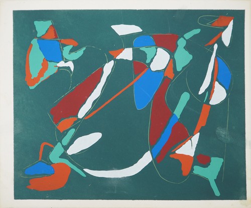 André lanskoy abstraction - lanskoy, :