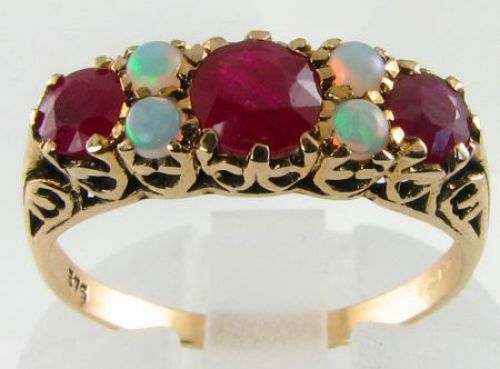 Bague art déco 9ct - art,