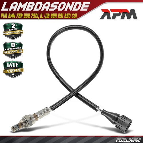 Sonde lambda règle - sonde, pour