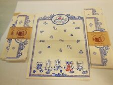 Lot de linge jouets MOULIN ROTY : 5 torchons ref 720435
