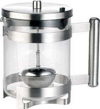 Théière en verre borosilicate, 1 litre - Rosenstein & Söhne