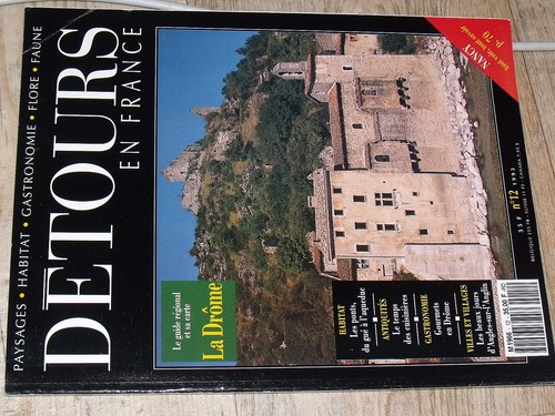 µµ detours france 12 - µµ, en