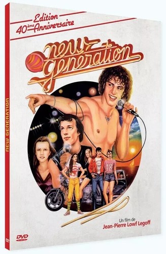 Dvd neuf new - "new, generation