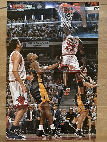Affiche air jordan bulls - air,