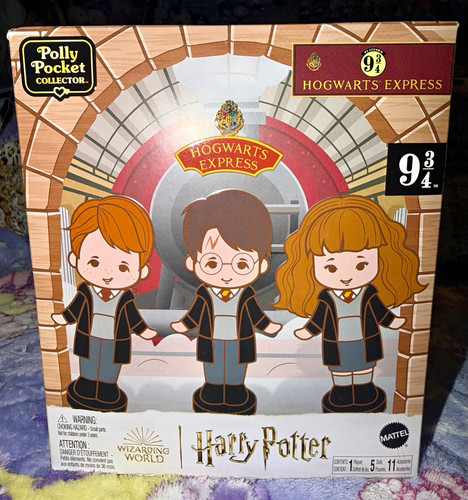 Polly pocket collection harry - pocket,