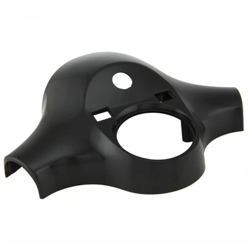Couvercle guidon piaggio - couvercle,