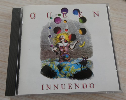 Album innuendo queen - innuendo, 12