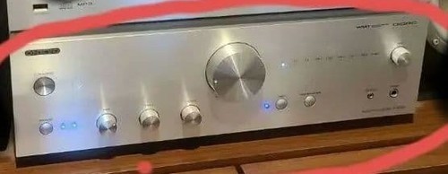 Onkyo 9050 integrated stereo - onkyo,