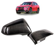 2 coque rétroviseur carbone