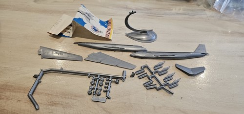 Rare knorr maquette boeing - knorr, de