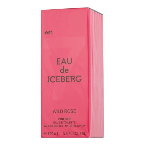 Iceberg eau pour sa - iceberg, de