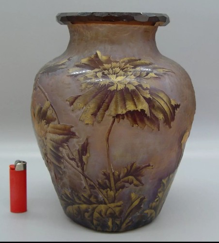 Daum nancy legras jugendstil - nancy,