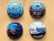 Capsule de champagne Bourdelat