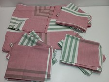 Superbe Ensemble Nappe & 8