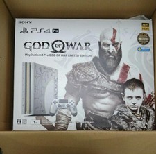 PS4 Pro God of War Limited