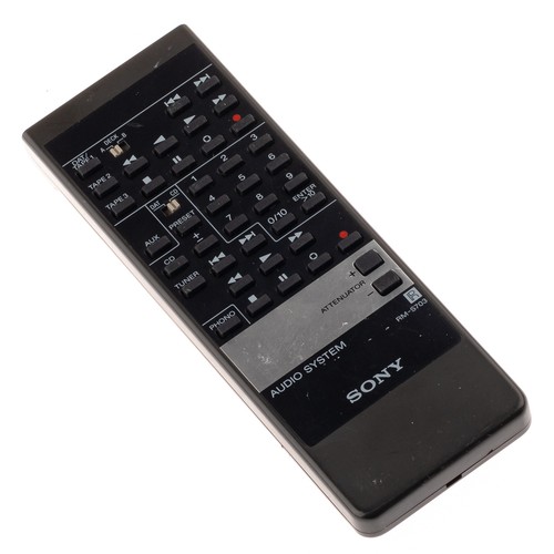 Télécommande originale sony - télécommande,