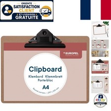 Porte-bloc A4 en Bois Durable
