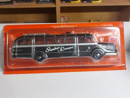 Autocar bus krupp 080 - bus,
