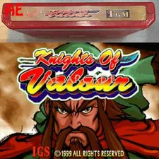 Knight of Valour  !   For PGM