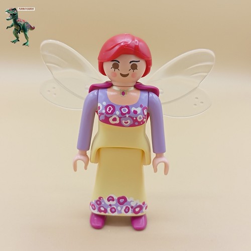 Playmobil figurine fée