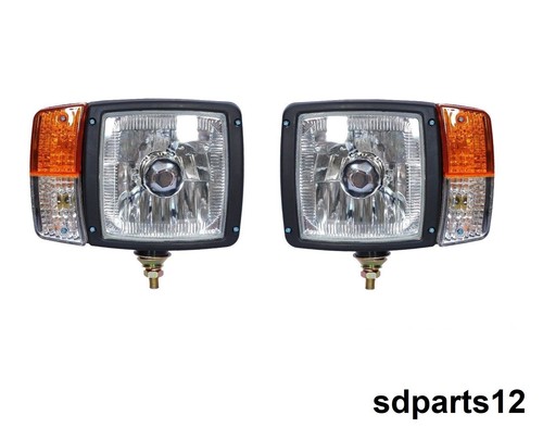 Phares avant universels - 2x,