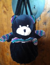 Peluche ours doudou nocibe - ours,