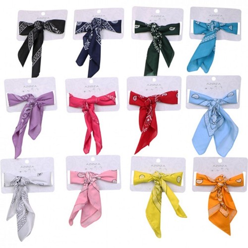 Bandana polyester 50 cm - 50,