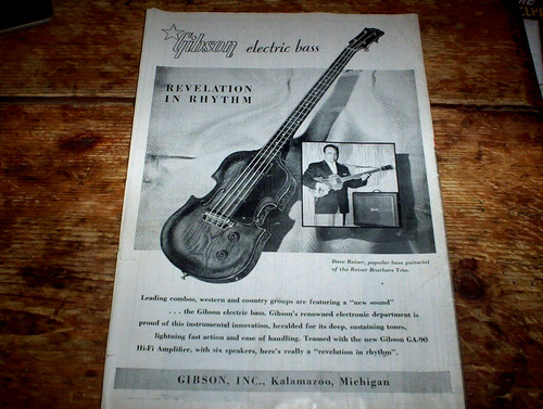 Gibson guitars electric - gibson, bass